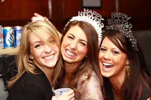 NYE 2012  @ The McFadden's (Gallery K)
