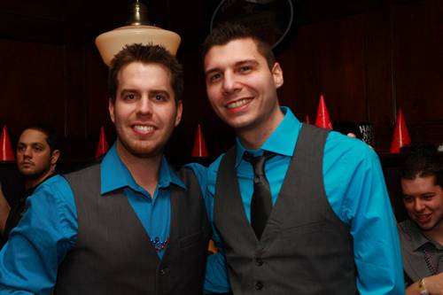 NYE 2012  @ The McFadden's (Gallery K)