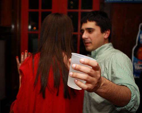 NYE 2012  @ The McFadden's (Gallery K)