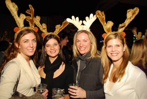 11th Annual Reindeer Romp in Fairmount