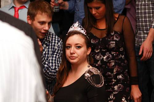 NYE 2012  @ The McFadden's (Gallery K)