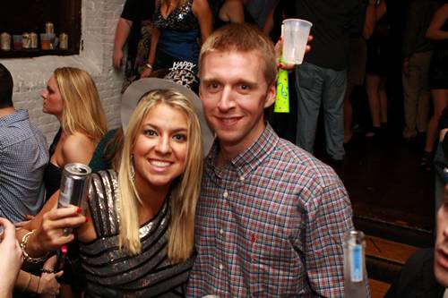 NYE 2012  @ The McFadden's (Gallery K)