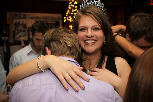 NYE 2012  @ The McFadden's (Gallery K)