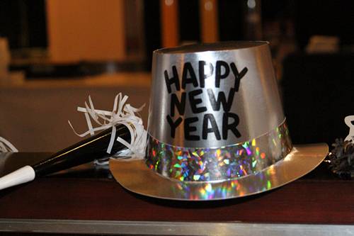 NYE 2012 Dance Party @ Tavern on Broad (Gallery D)