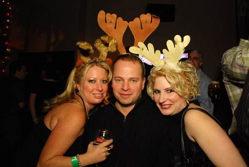 11th Annual Reindeer Romp in Fairmount