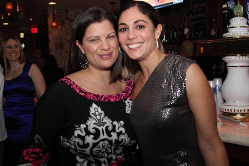 NYE 2012 Dance Party @ Tavern on Broad (Gallery D)