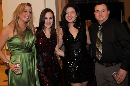 NYE 2012 Dance Party @ Tavern on Broad (Gallery D)