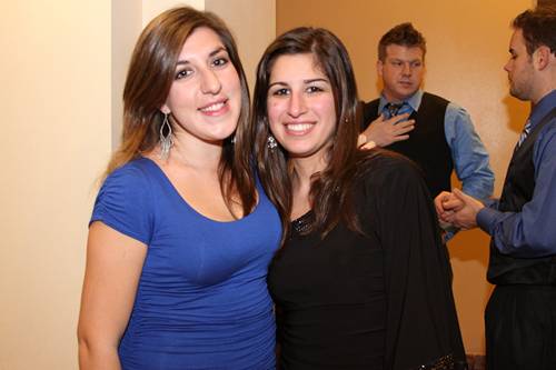 NYE 2012 Dance Party @ Tavern on Broad (Gallery D)