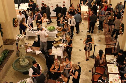 NYE 2012 Dance Party @ Tavern on Broad (Gallery D)