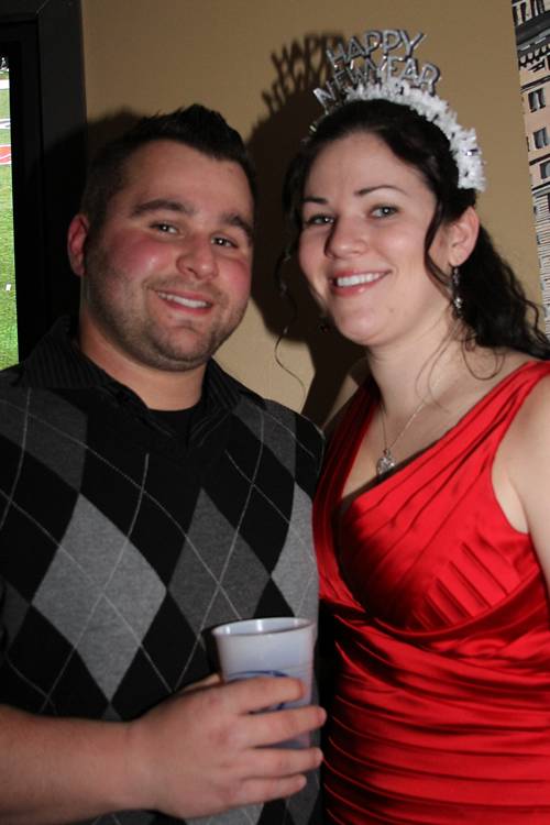 NYE 2012 Dance Party @ Tavern on Broad (Gallery D)