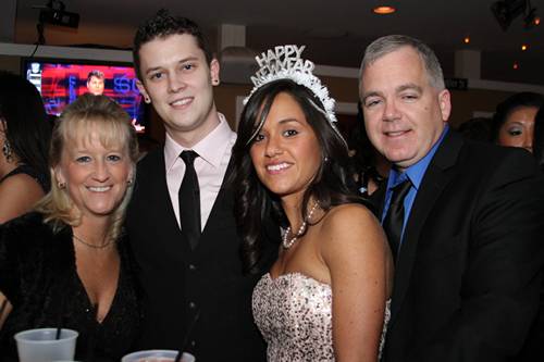 NYE 2012 Dance Party @ Tavern on Broad (Gallery D)