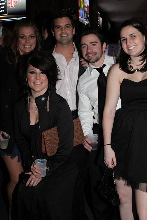 NYE 2012 Dance Party @ Tavern on Broad (Gallery D)