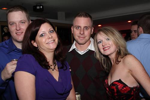 NYE 2012 Dance Party @ Tavern on Broad (Gallery D)