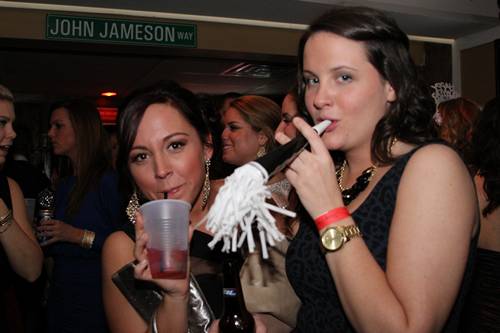 NYE 2012 Dance Party @ Tavern on Broad (Gallery D)