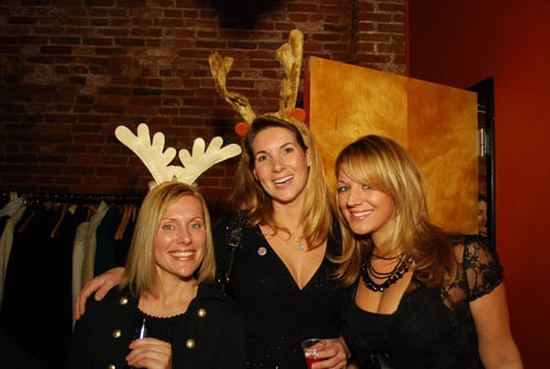 11th Annual Reindeer Romp in Fairmount