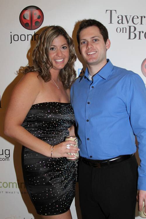 NYE 2012 Dance Party @ Tavern on Broad (Gallery D)