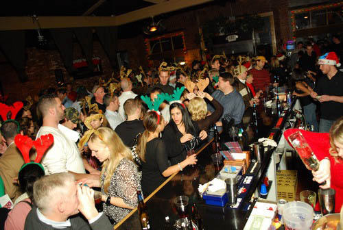 11th Annual Reindeer Romp in Fairmount