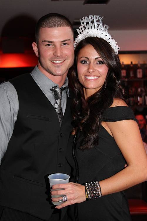 NYE 2012 Dance Party @ Tavern on Broad (Gallery D)