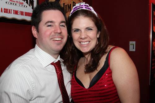 NYE 2012 Dance Party @ Tavern on Broad (Gallery D)