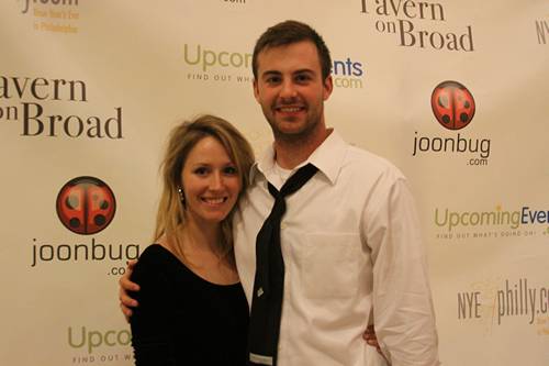 NYE 2012 Dance Party @ Tavern on Broad (Gallery D)