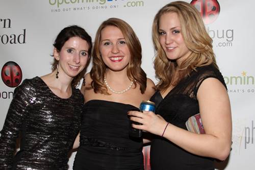 NYE 2012 Dance Party @ Tavern on Broad (Gallery D)