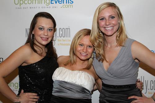 NYE 2012 Dance Party @ Tavern on Broad (Gallery D)