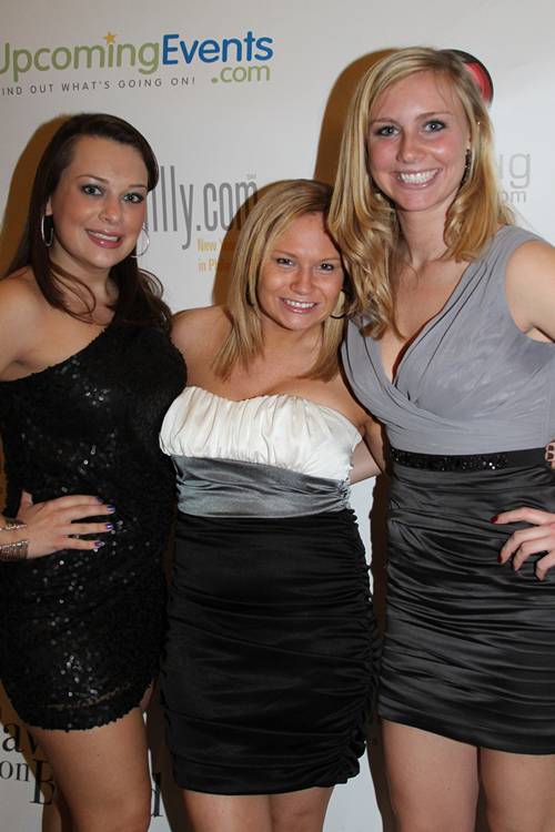 NYE 2012 Dance Party @ Tavern on Broad (Gallery D)