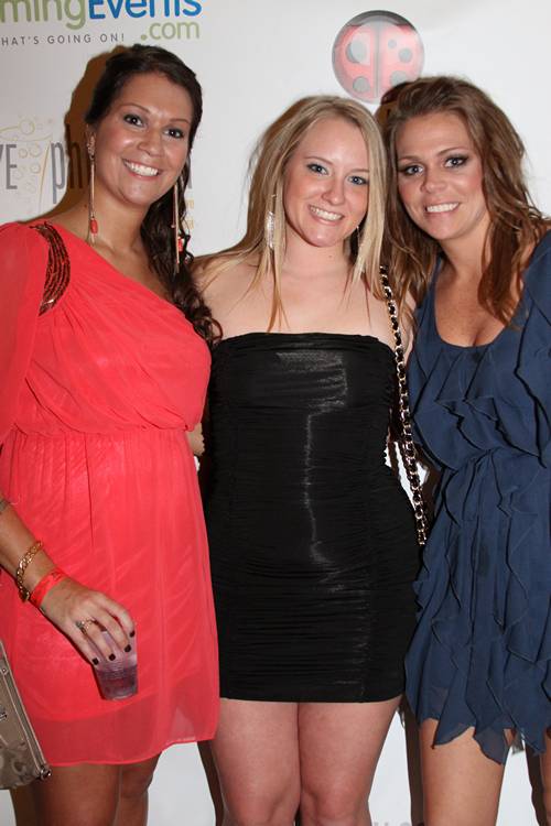 NYE 2012 Dance Party @ Tavern on Broad (Gallery D)