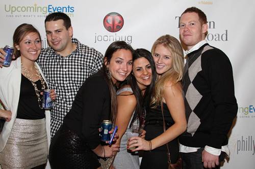 NYE 2012 Dance Party @ Tavern on Broad (Gallery D)