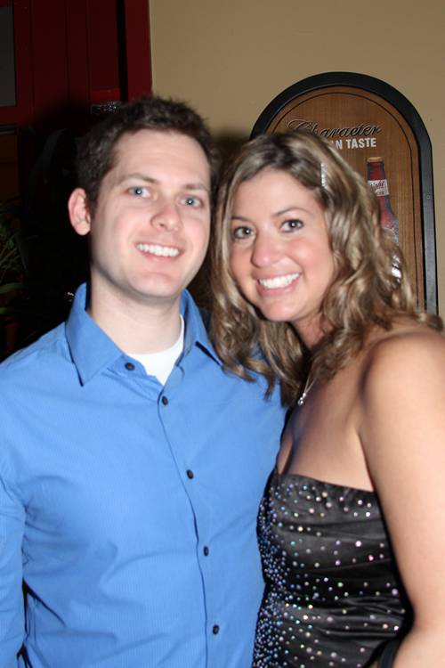 NYE 2012 Dance Party @ Tavern on Broad (Gallery D)