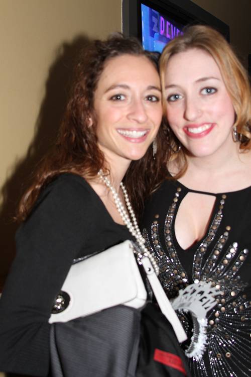 NYE 2012 Dance Party @ Tavern on Broad (Gallery D)