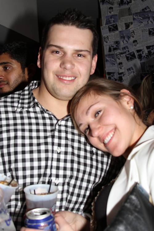 NYE 2012 Dance Party @ Tavern on Broad (Gallery D)