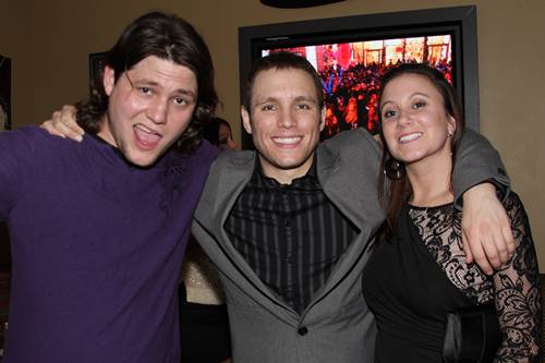 NYE 2012 Dance Party @ Tavern on Broad (Gallery D)