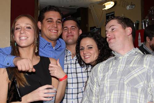 NYE 2012 Dance Party @ Tavern on Broad (Gallery D)