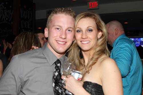 NYE 2012 Dance Party @ Tavern on Broad (Gallery D)