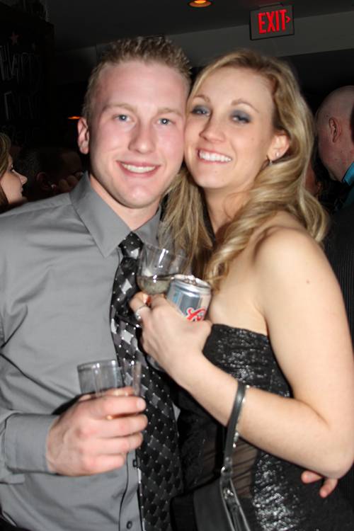 NYE 2012 Dance Party @ Tavern on Broad (Gallery D)