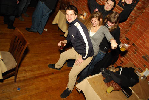 11th Annual Reindeer Romp in Fairmount