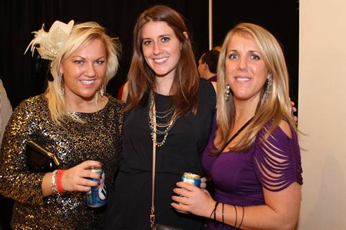 NYE 2012 Dance Party @ Tavern on Broad (Gallery D)