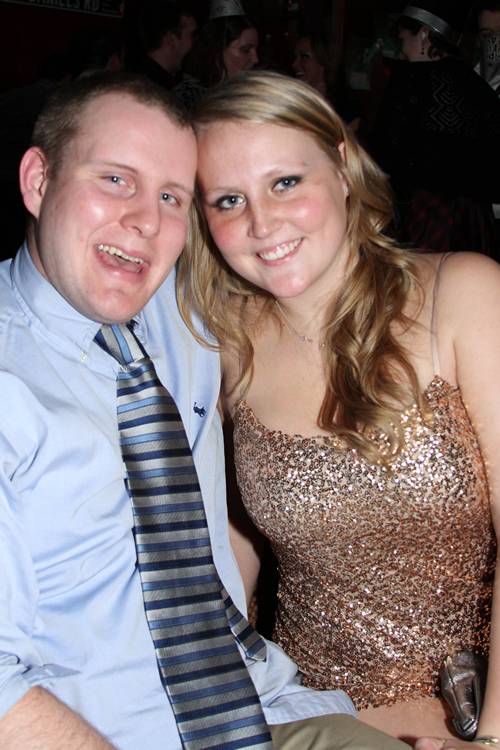 NYE 2012 Dance Party @ Tavern on Broad (Gallery D)