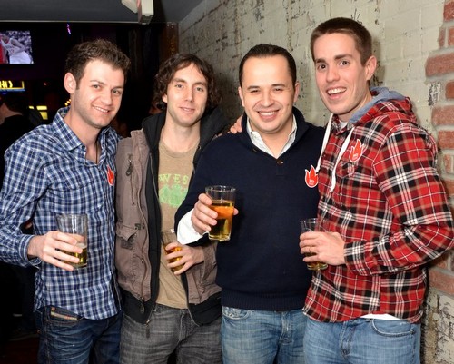 Rebel Rock and Bites Grand Opening