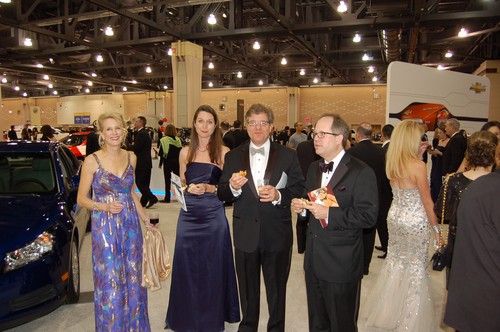 Philadelphia Auto Show Black Tie Tailgate (Gallery D)