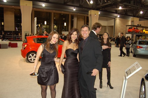 Philadelphia Auto Show Black Tie Tailgate (Gallery D)