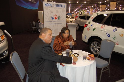 Philadelphia Auto Show Black Tie Tailgate (Gallery D)