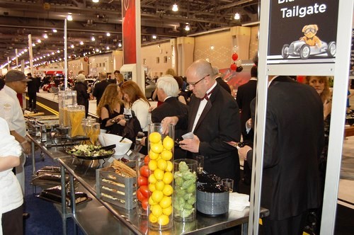 Philadelphia Auto Show Black Tie Tailgate (Gallery D)