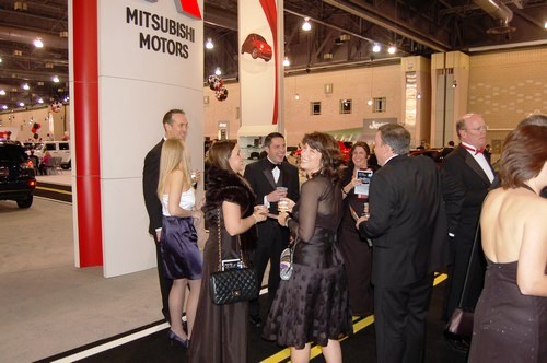 Philadelphia Auto Show Black Tie Tailgate (Gallery D)