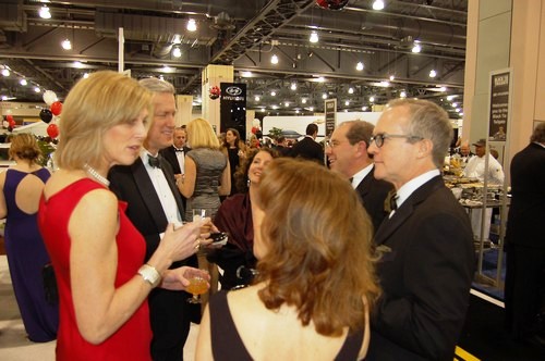 Philadelphia Auto Show Black Tie Tailgate (Gallery D)