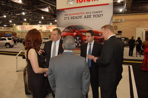 Philadelphia Auto Show Black Tie Tailgate (Gallery D)