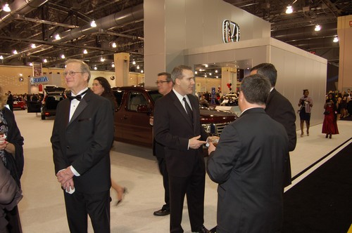 Philadelphia Auto Show Black Tie Tailgate (Gallery D)