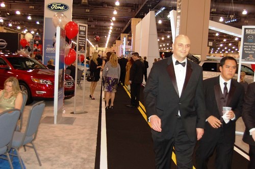 Philadelphia Auto Show Black Tie Tailgate (Gallery D)