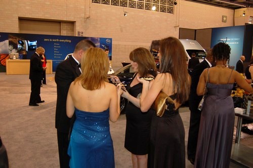 Philadelphia Auto Show Black Tie Tailgate (Gallery D)